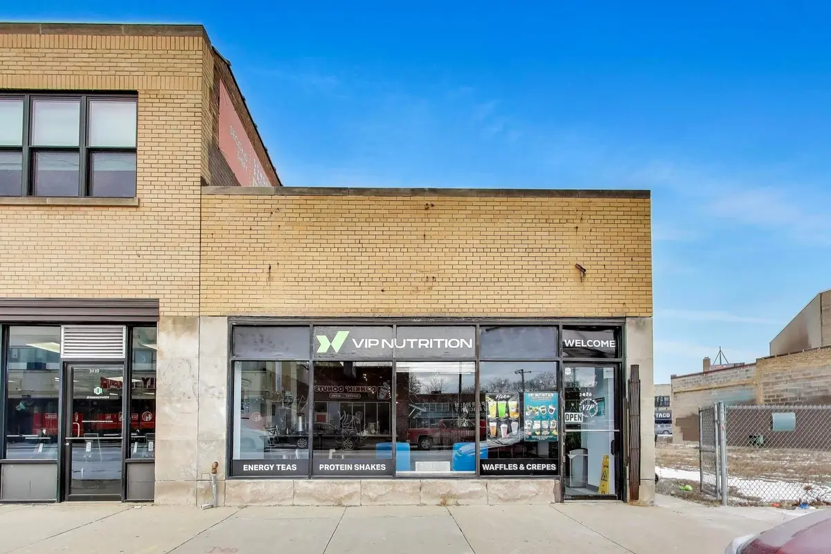 3426 W Diversey Avenue