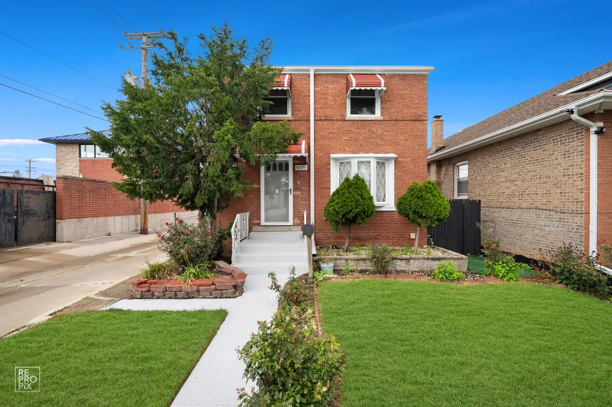 4009 Van Buren Streets