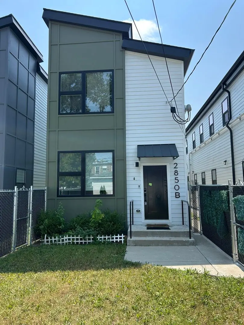 2850 W Harrison Street