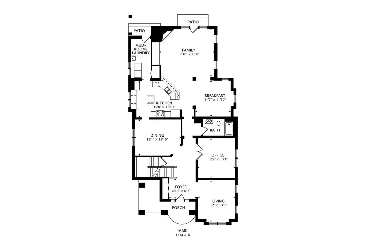 2804 Park Lane
