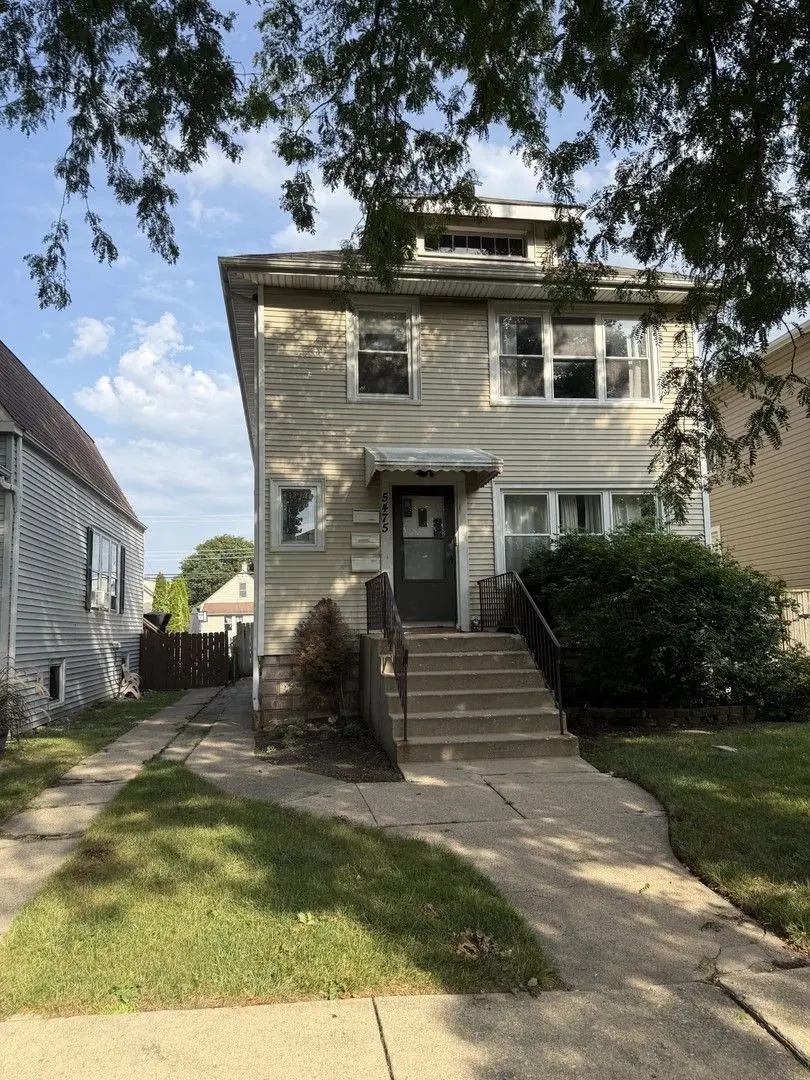 5475 N Monitor Avenue