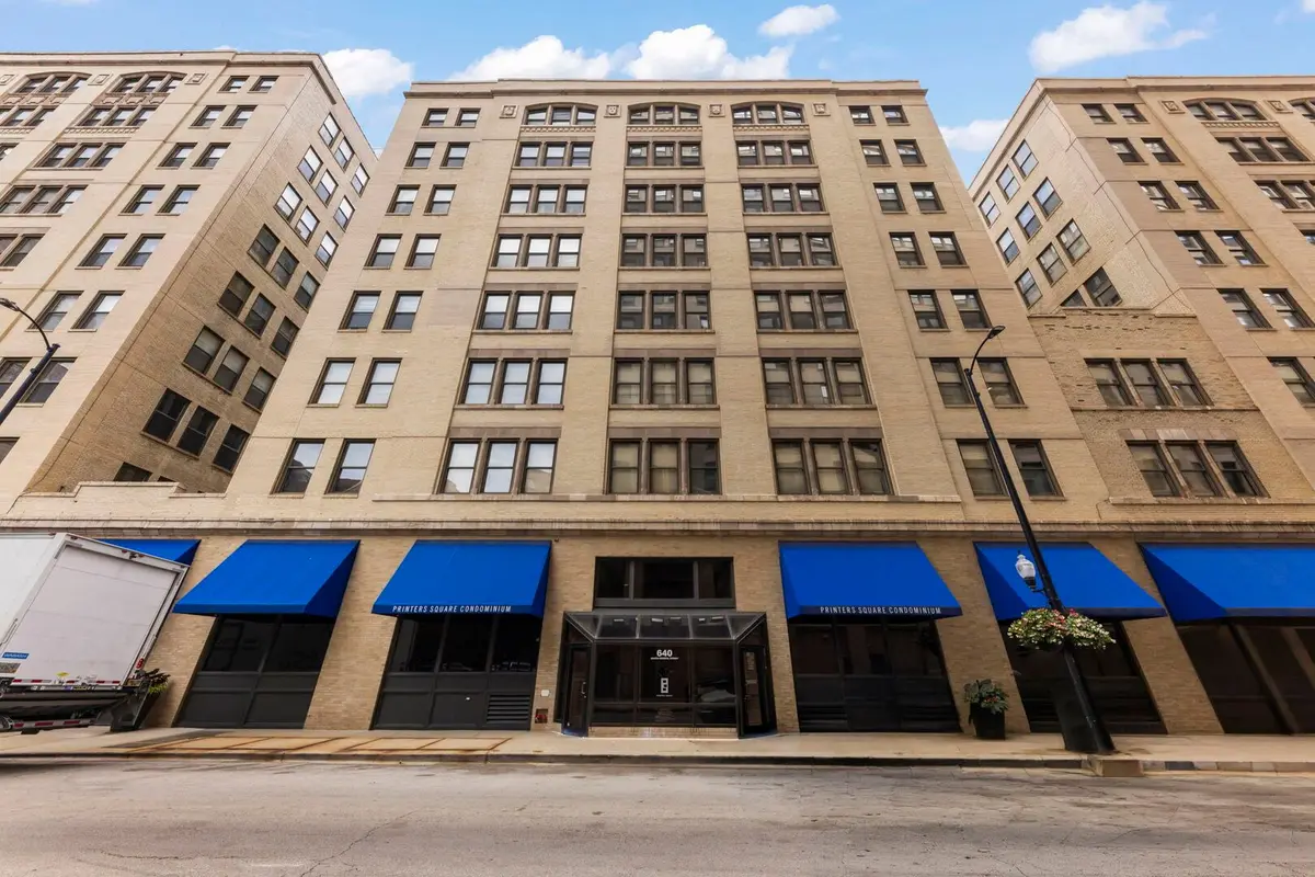 640 S Federal Street
