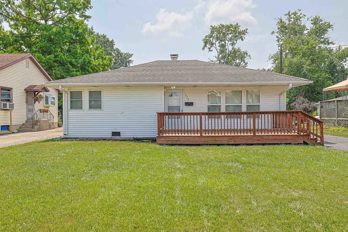 302 Freehauf Street