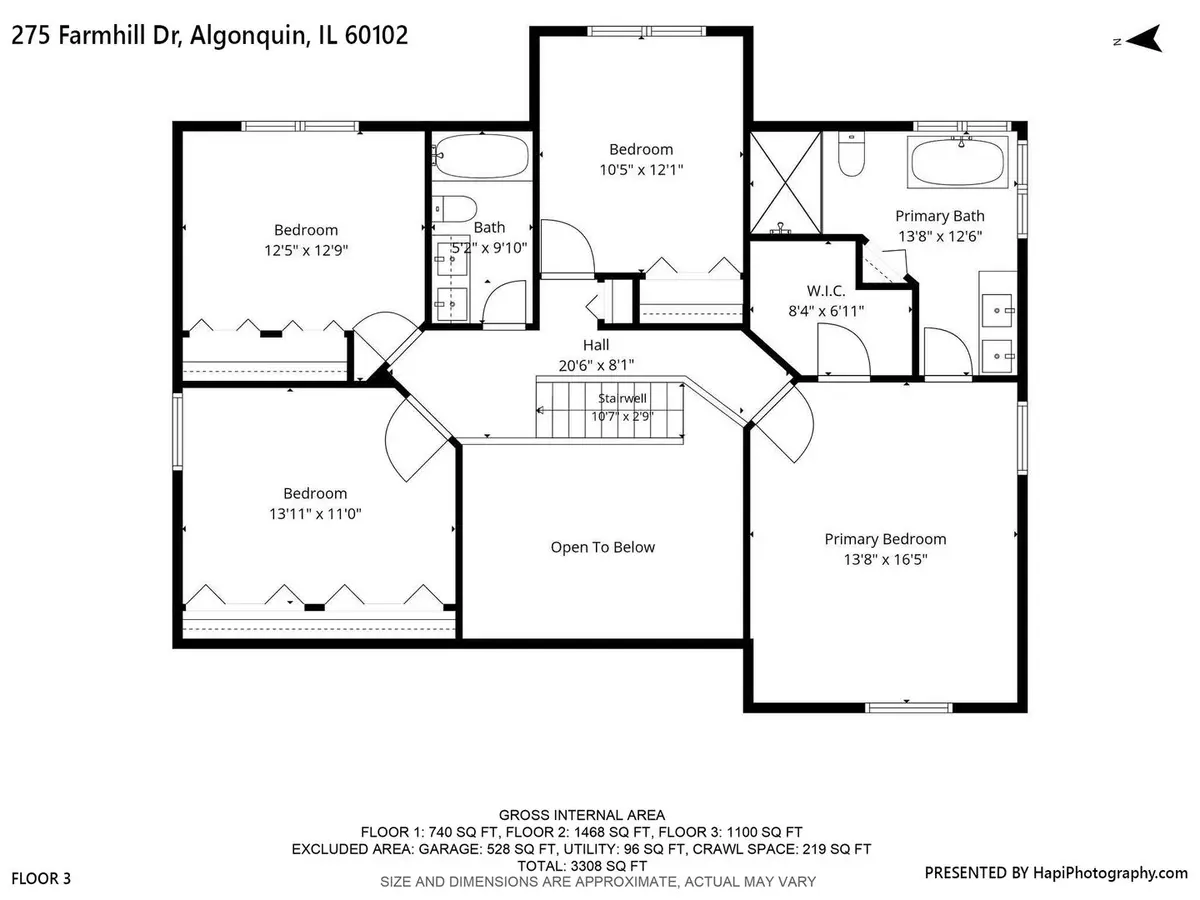 275 Farmhill Drive