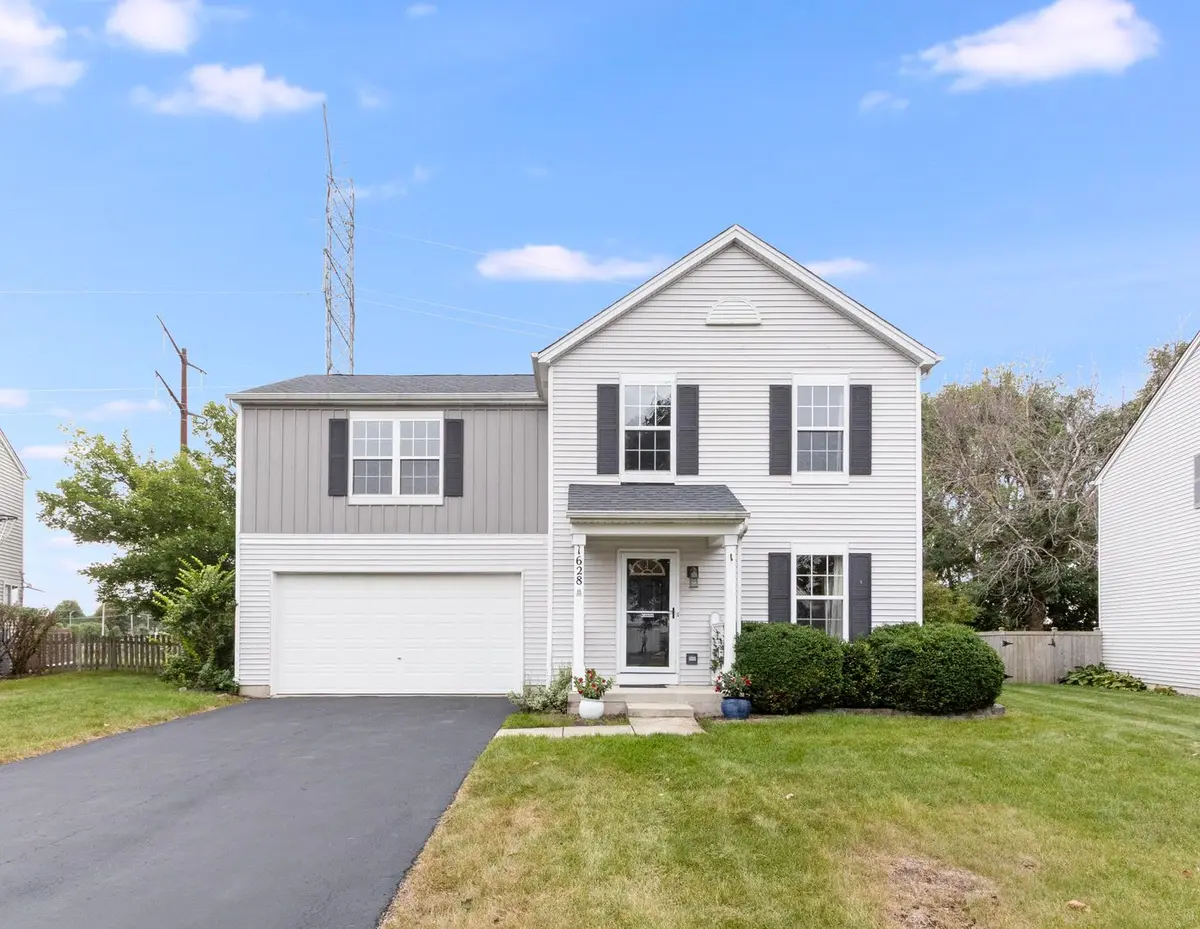 1628 Hawthorne Ridge Drive