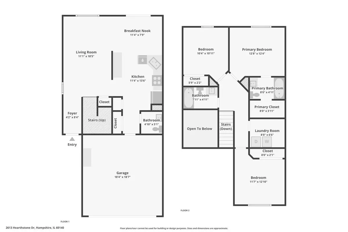2613 Hearthstone Drive