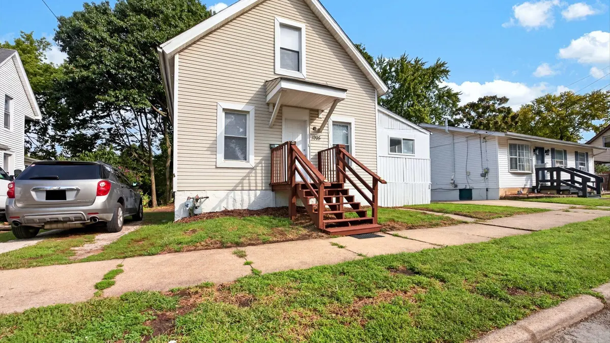 1205 W Taylor Street