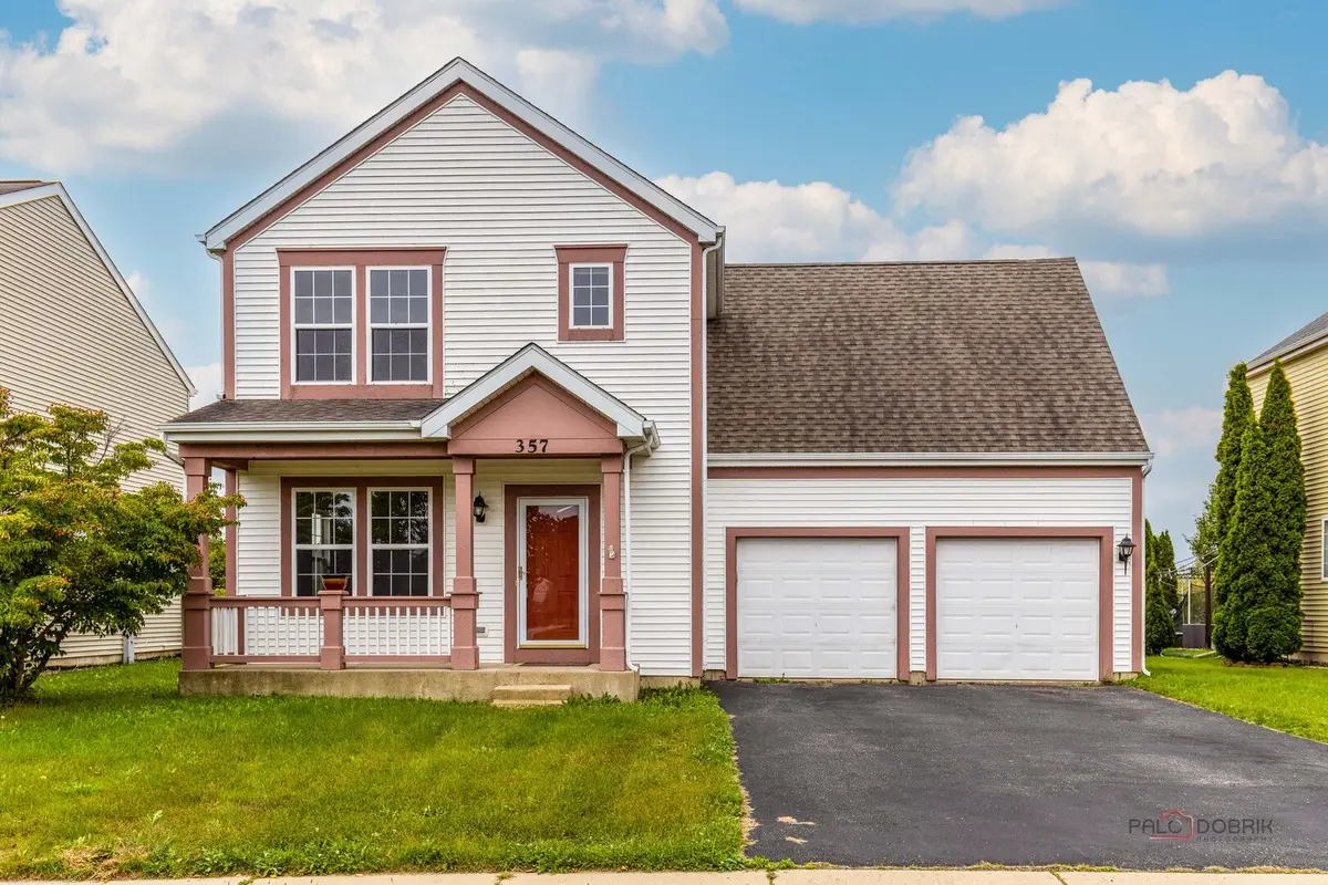 357 W WATERBURY Drive
