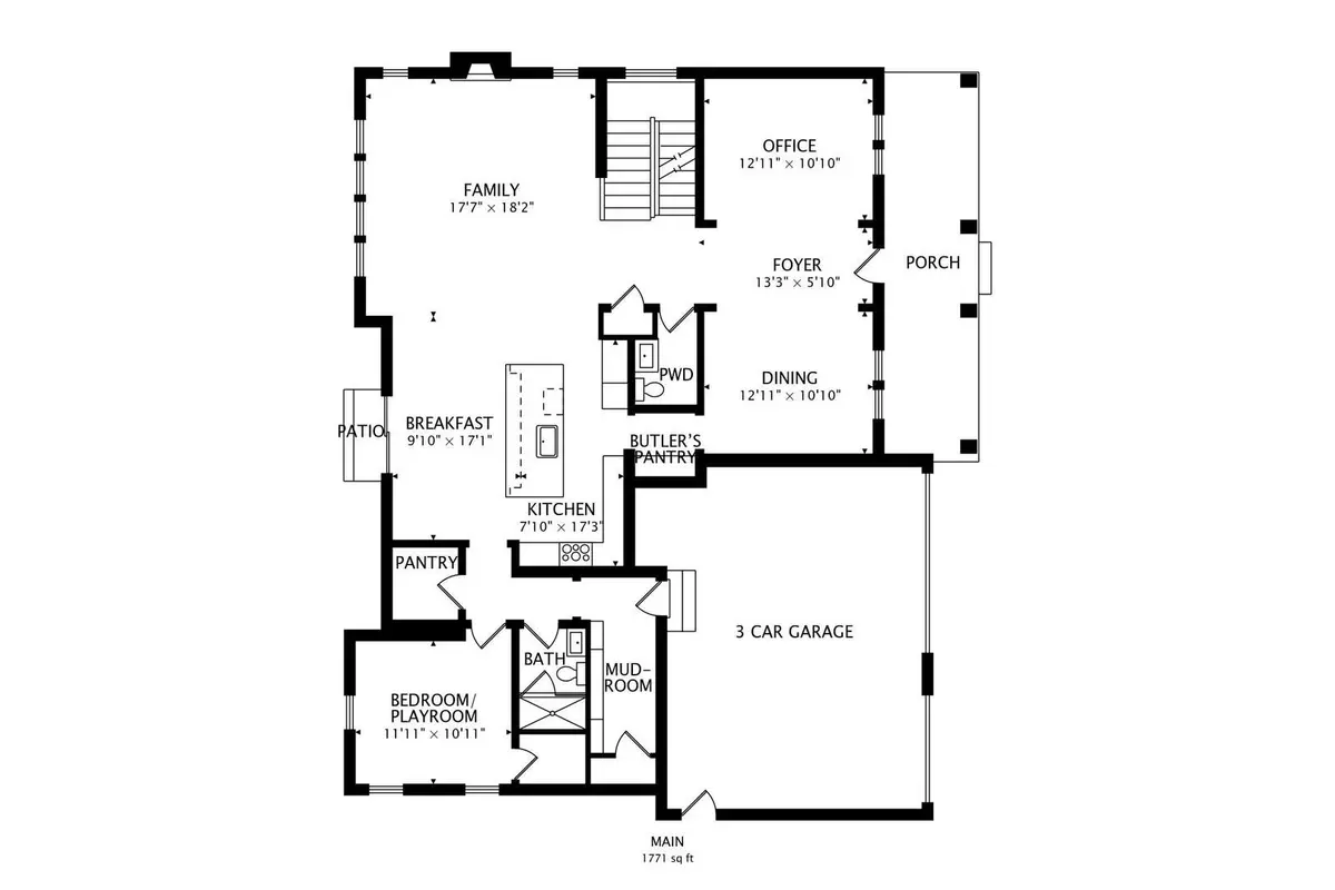 1947 Summerton Place
