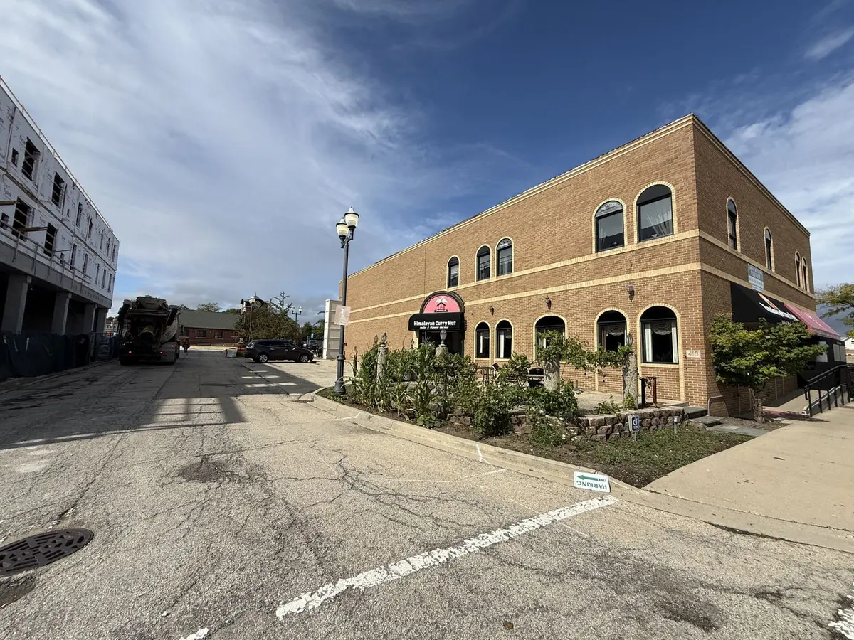 410 Sheridan Road