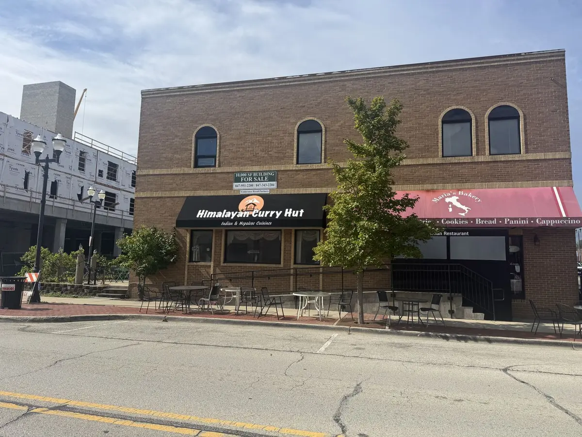 410 Sheridan Road