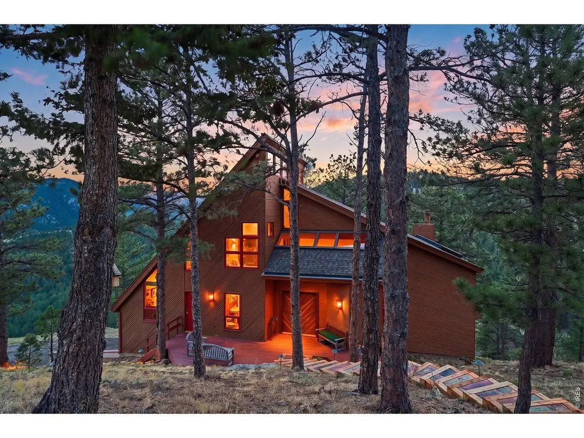3367 Sunshine Canyon Drive