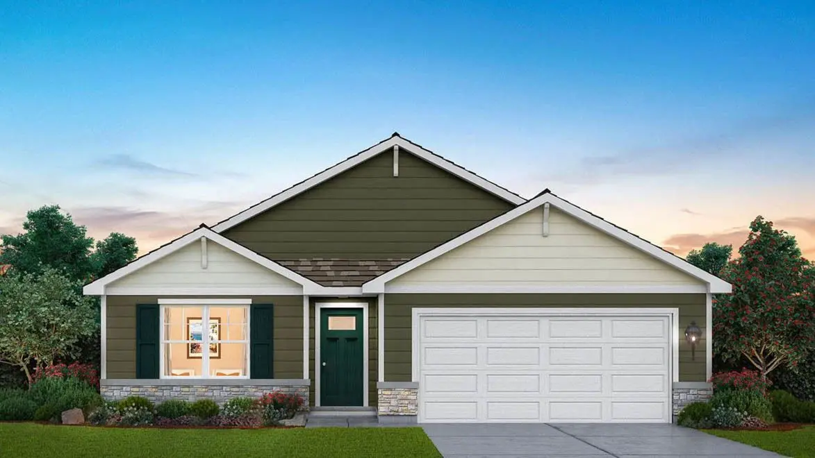 2276 Redwood Trail