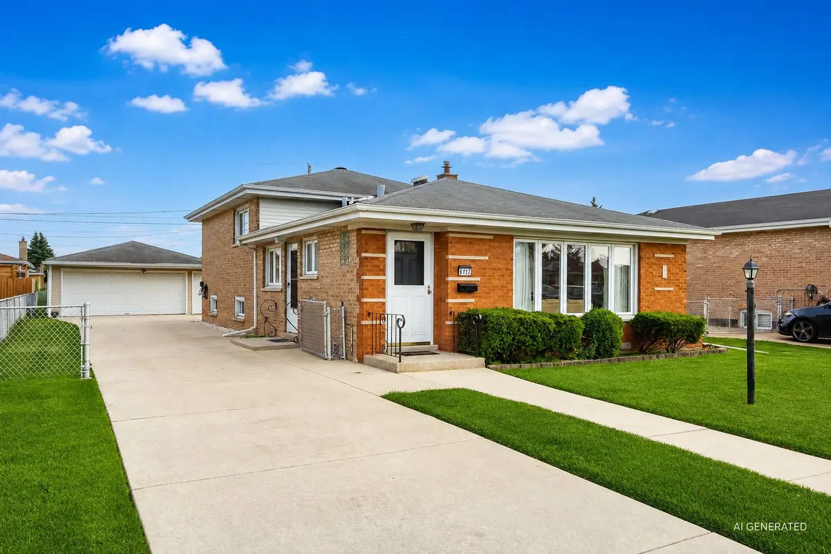 6117 W 80th Street W