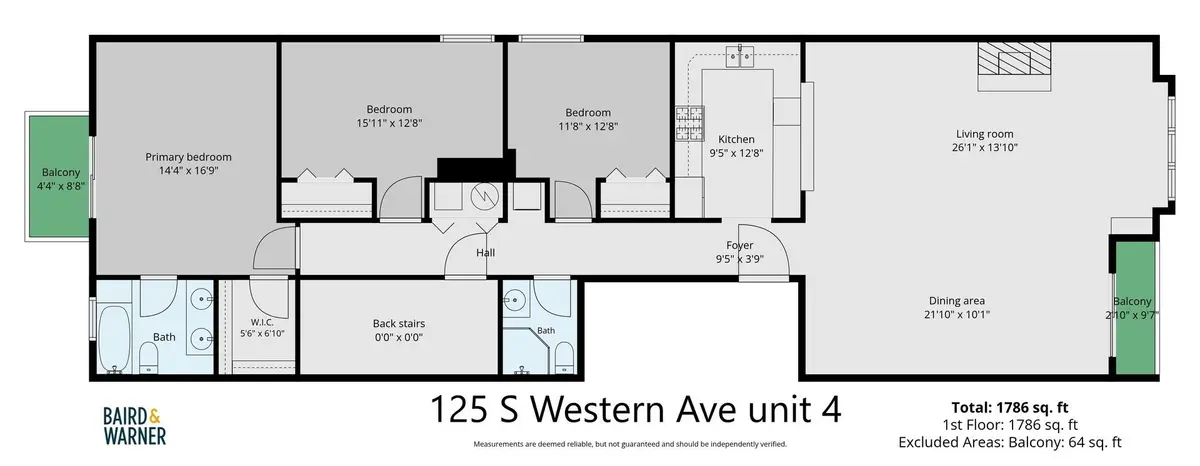 125 S Western Avenue