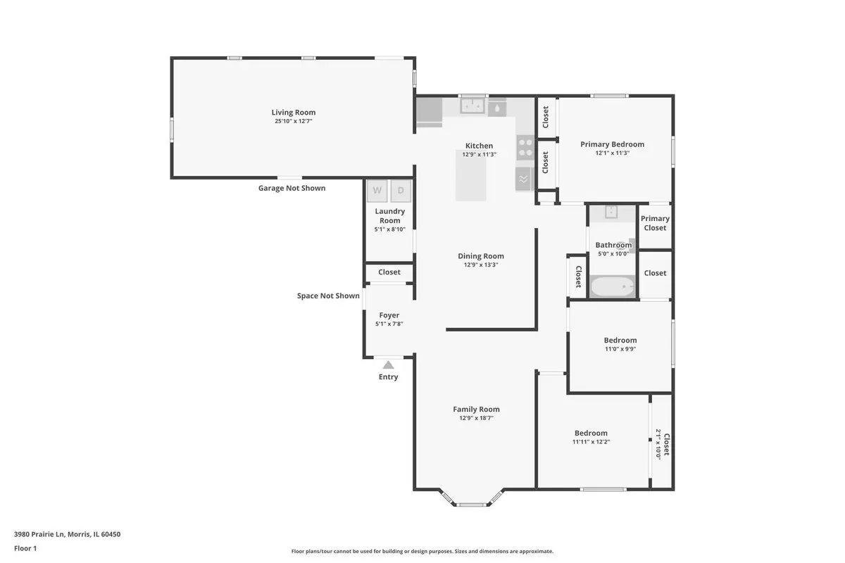 3980 Prairie Lane
