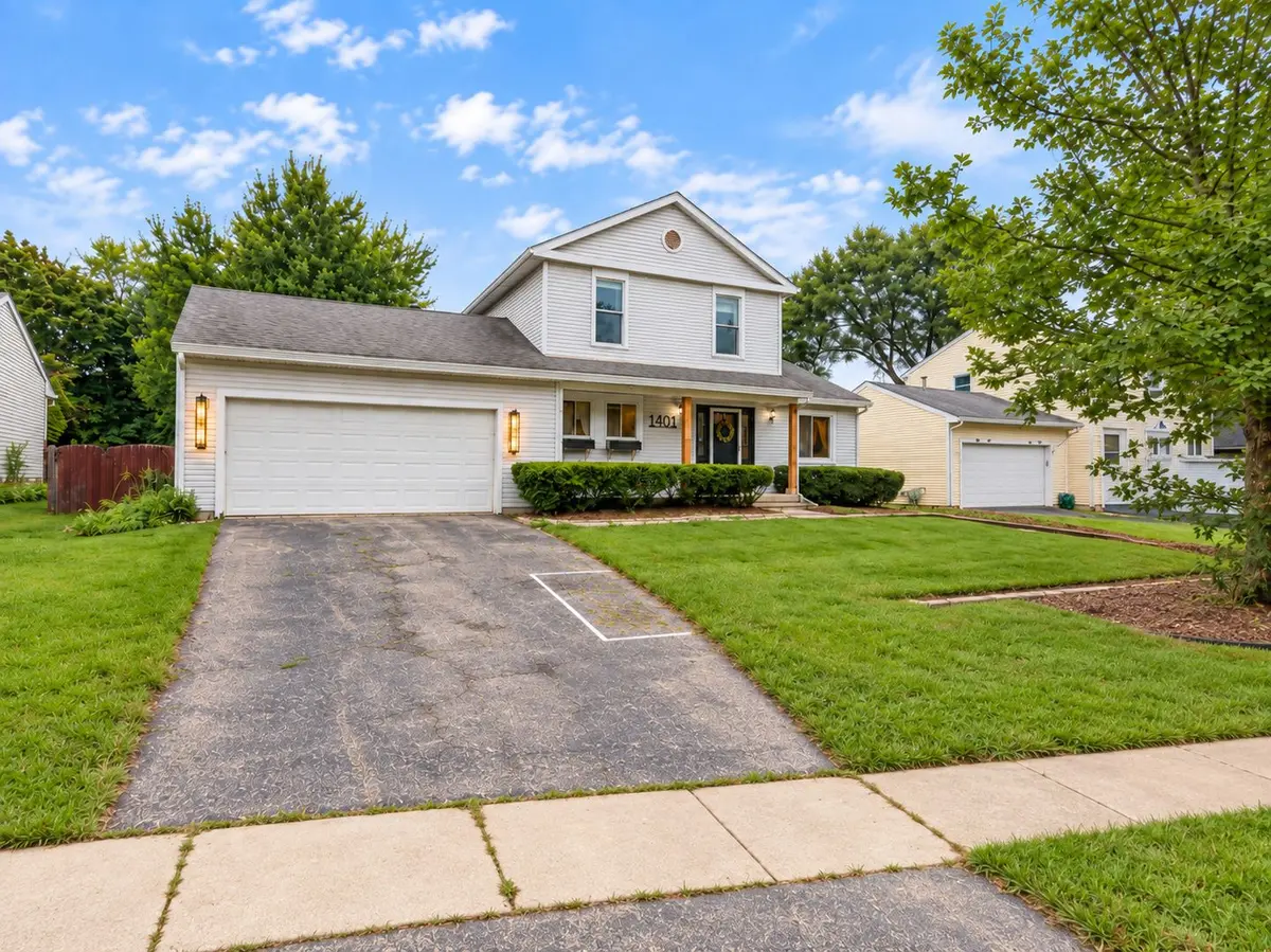 1401 Knoll Drive