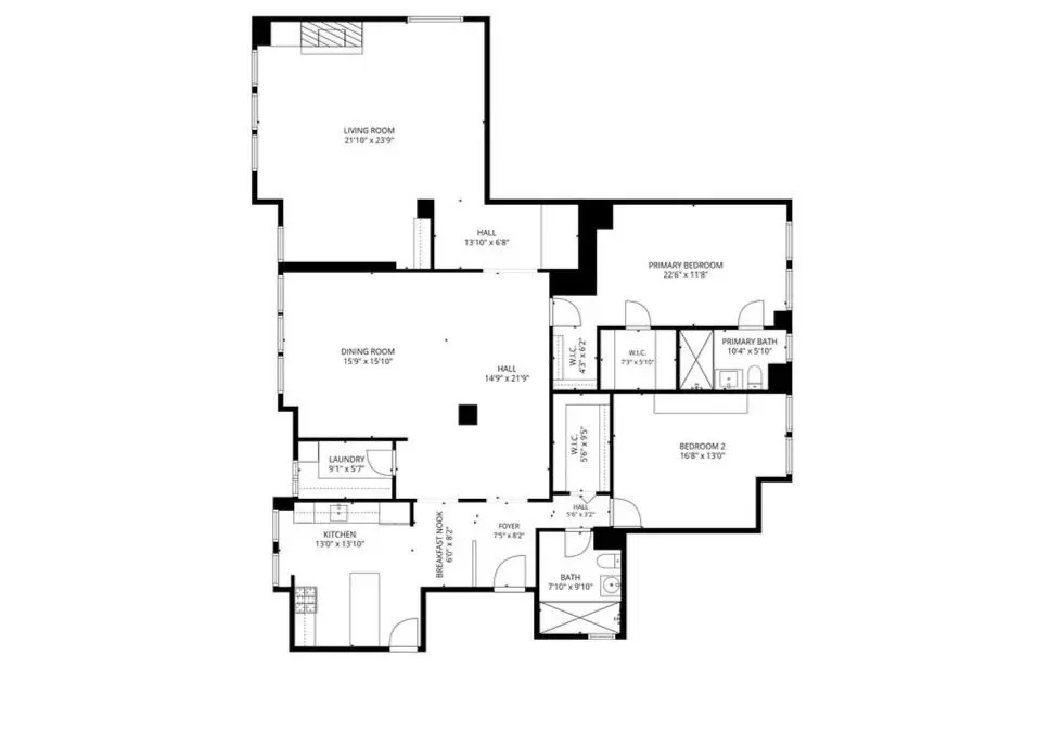 20 E Cedar Street