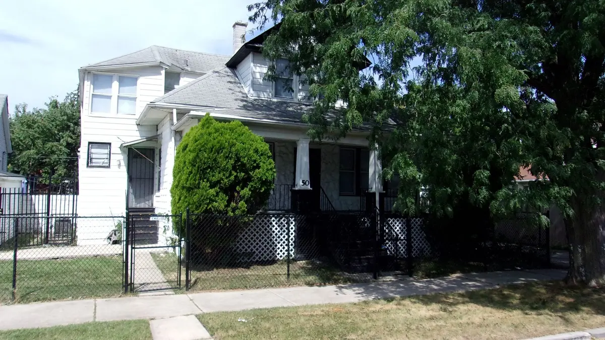 50 W 108 Street
