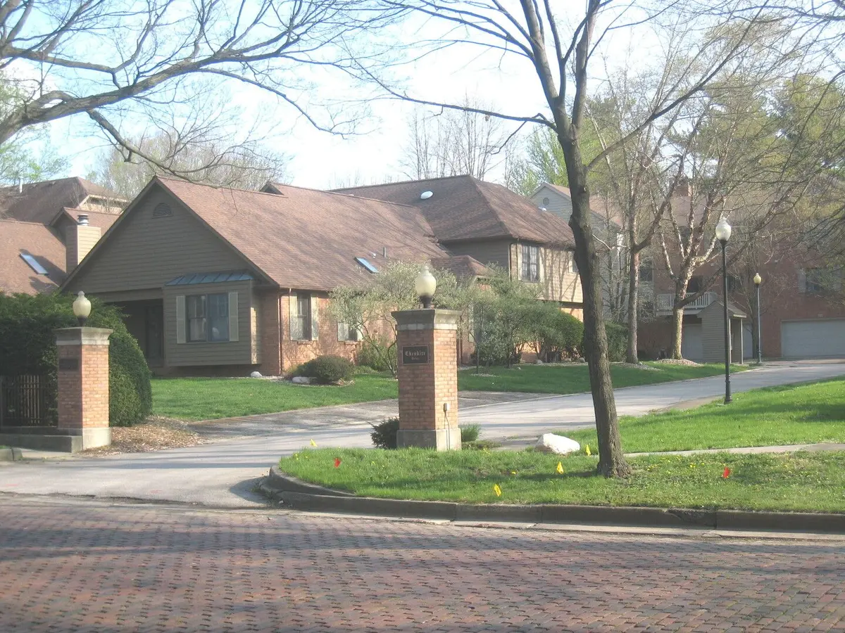 917 A CHESHIRE Drive