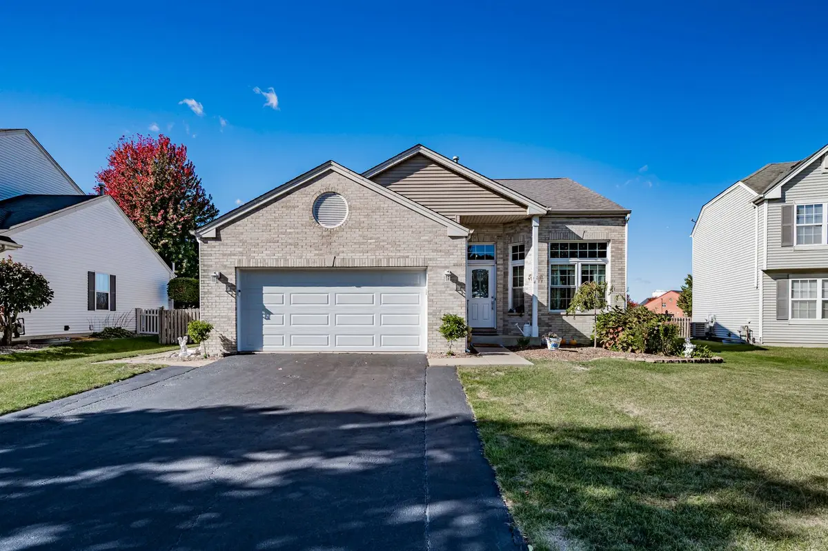 2107 Ashbrook Court