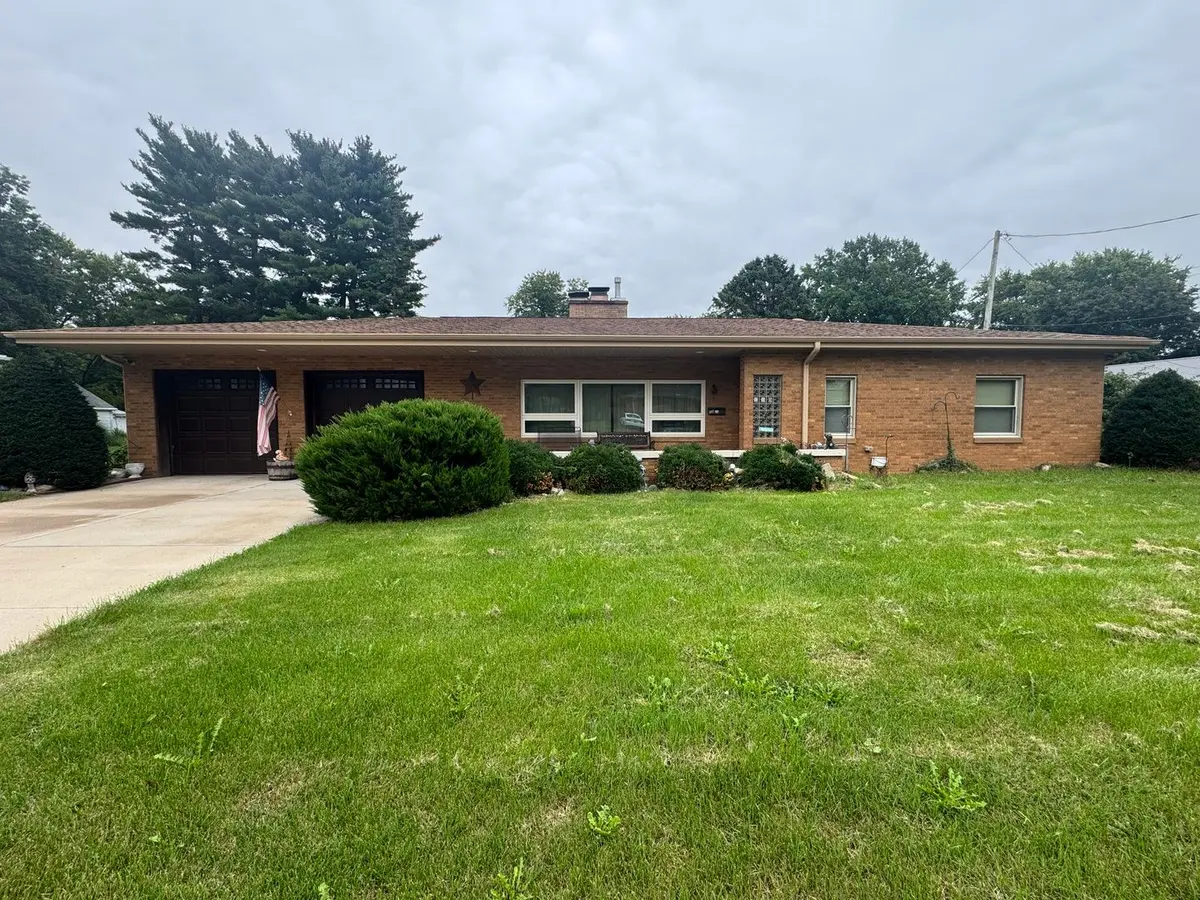 110 N West Street