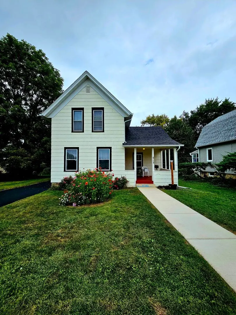 612 Page Avenue