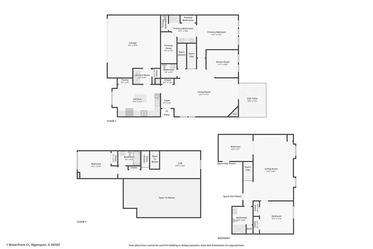 1 Waterfront Court