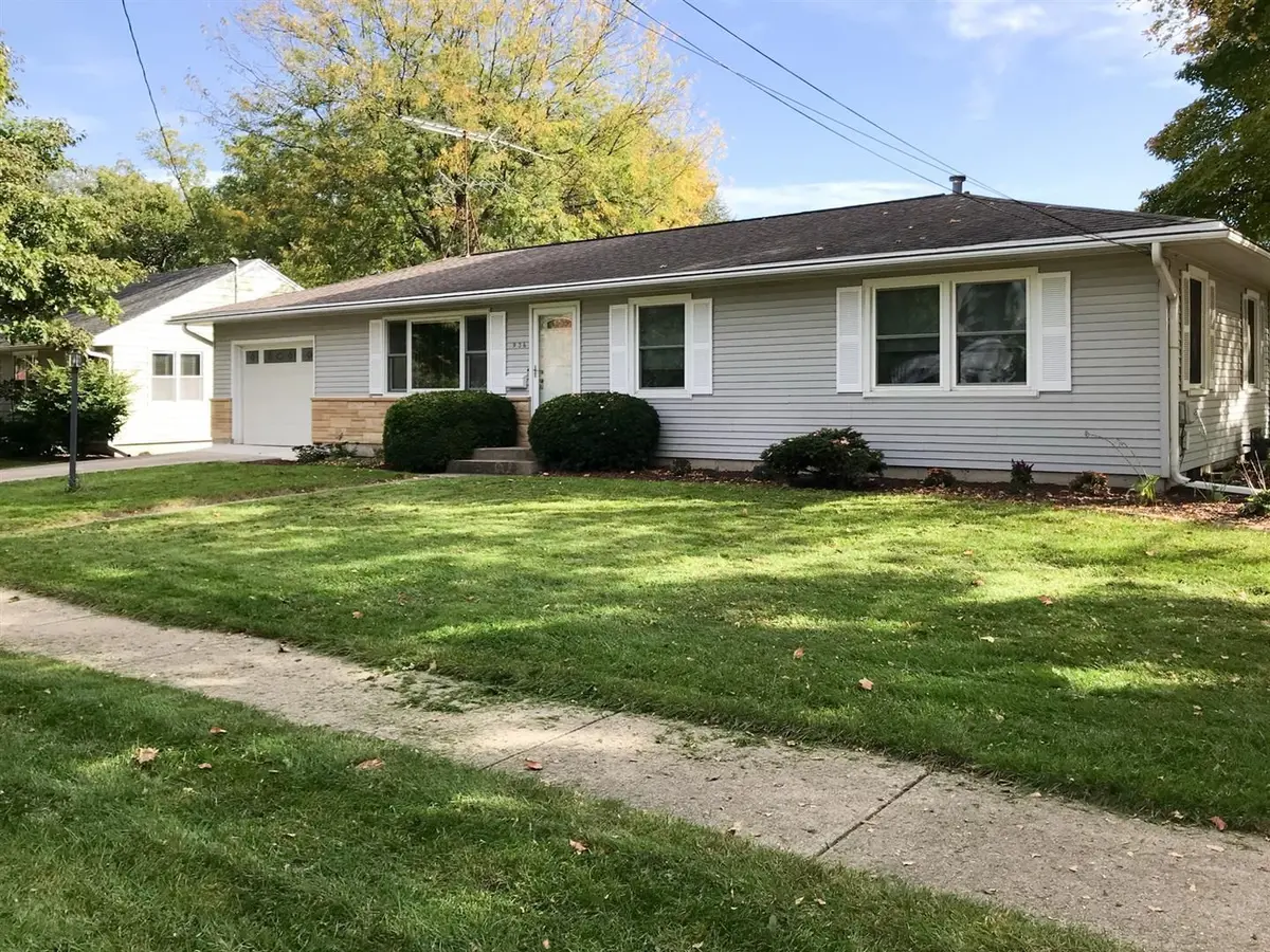 936 Somonauk Street