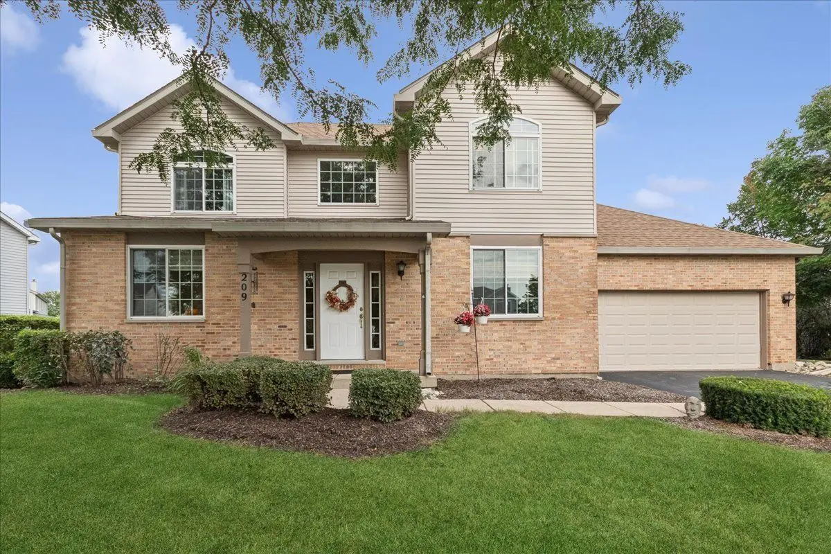 209 Magnolia Drive