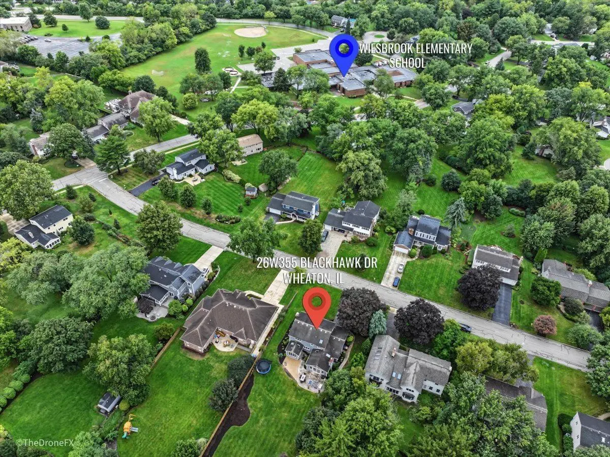 26W355 Blackhawk Drive