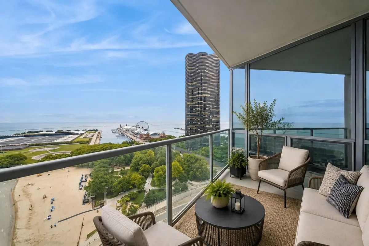 600 N Lake Shore Drive