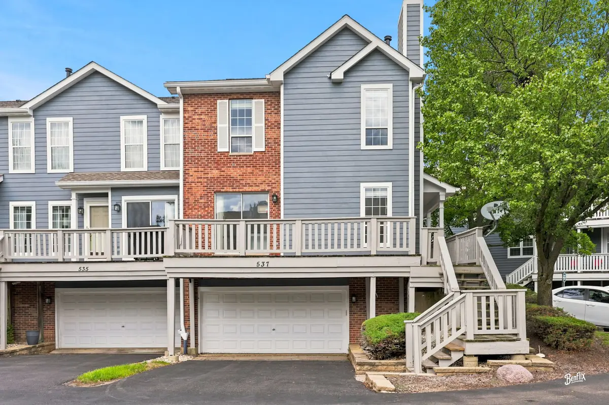 537 W Parkside Drive