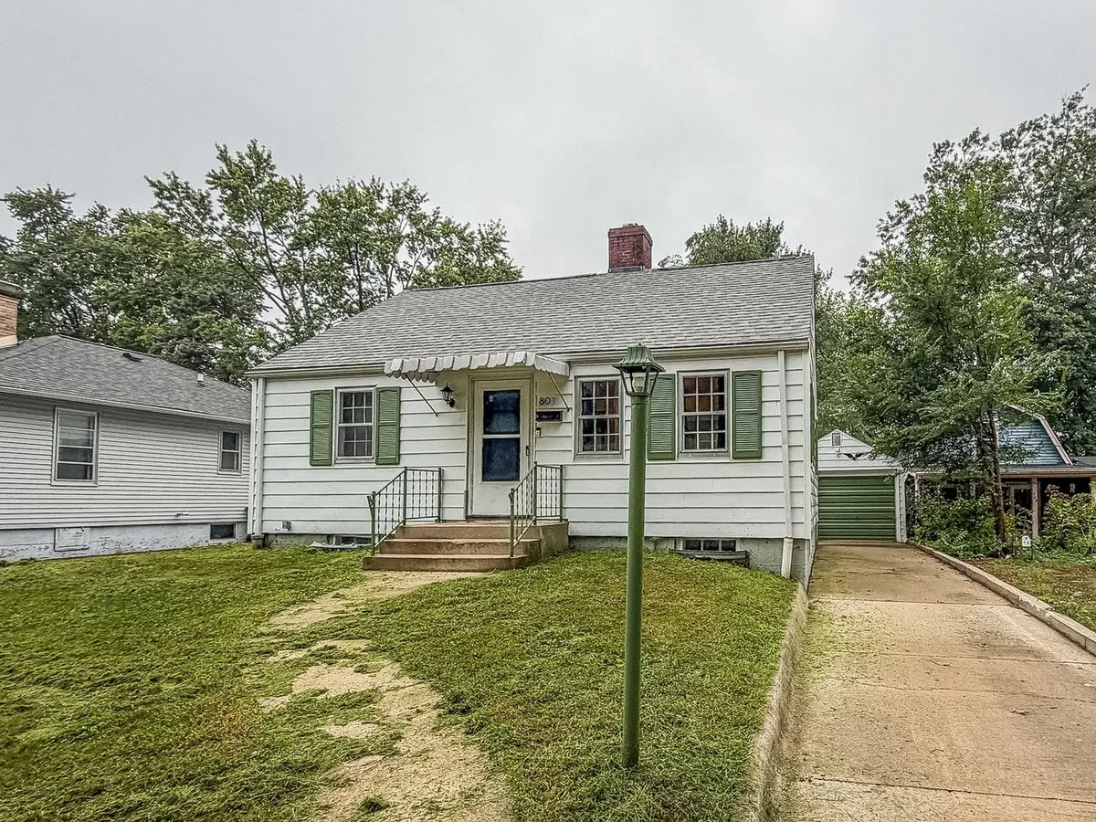801 S Webber Street