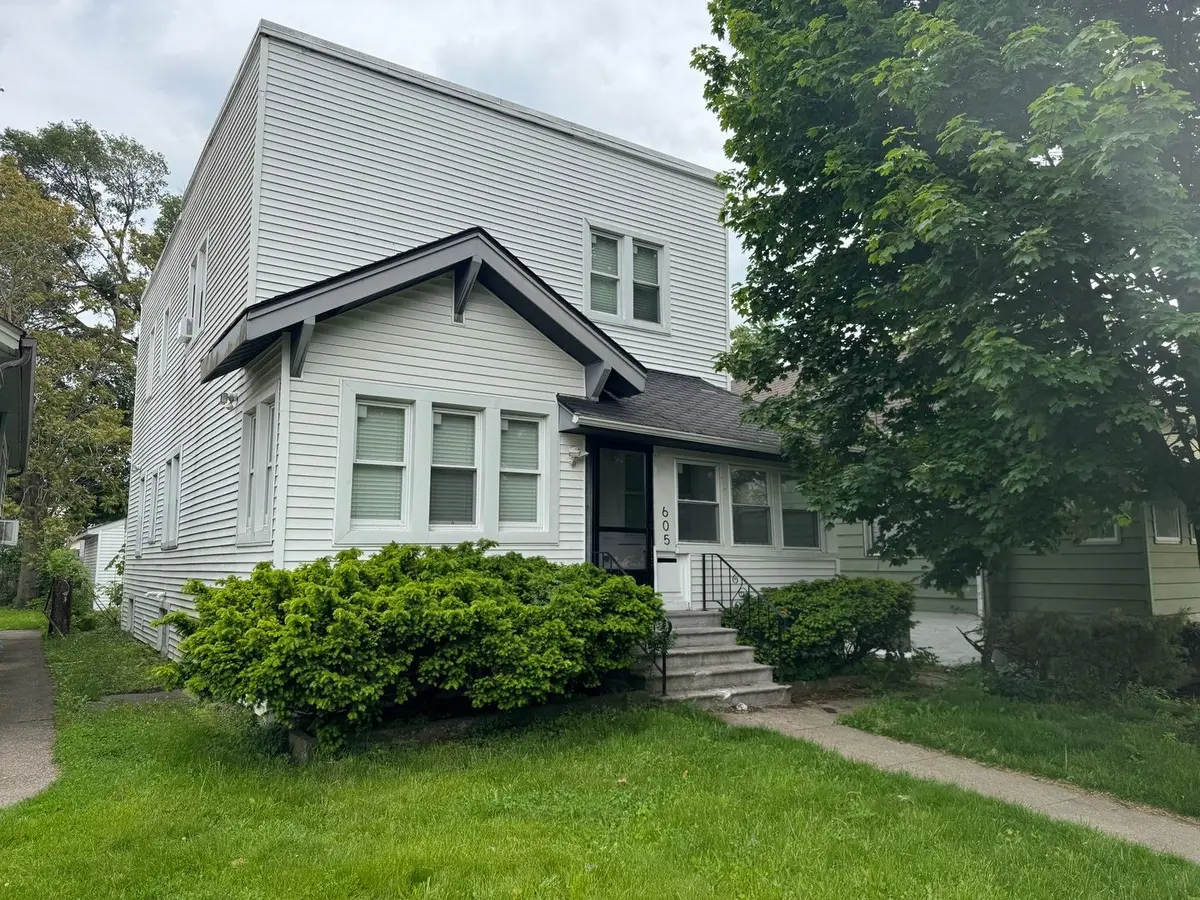 605 Forsythe Avenue