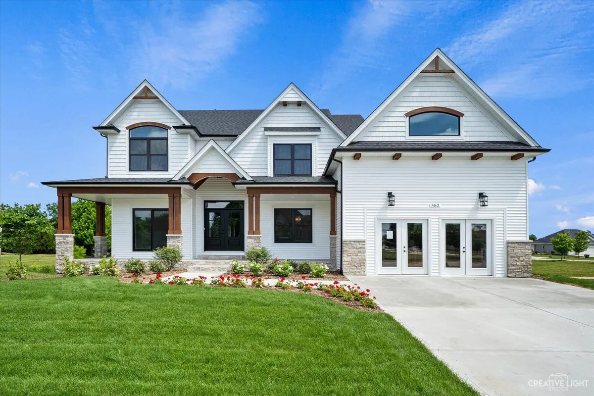 483 Deerfield Drive