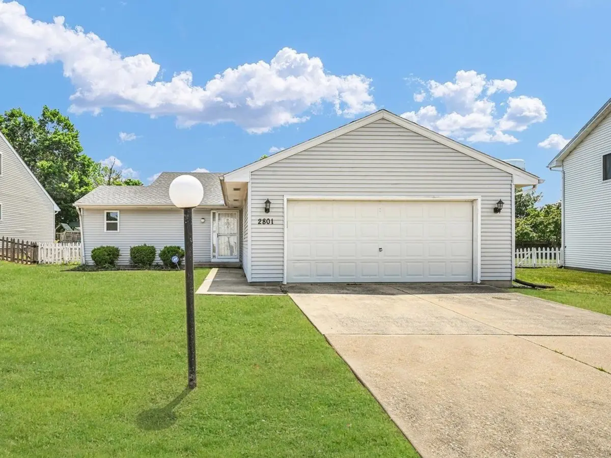 2801 Rachel Road