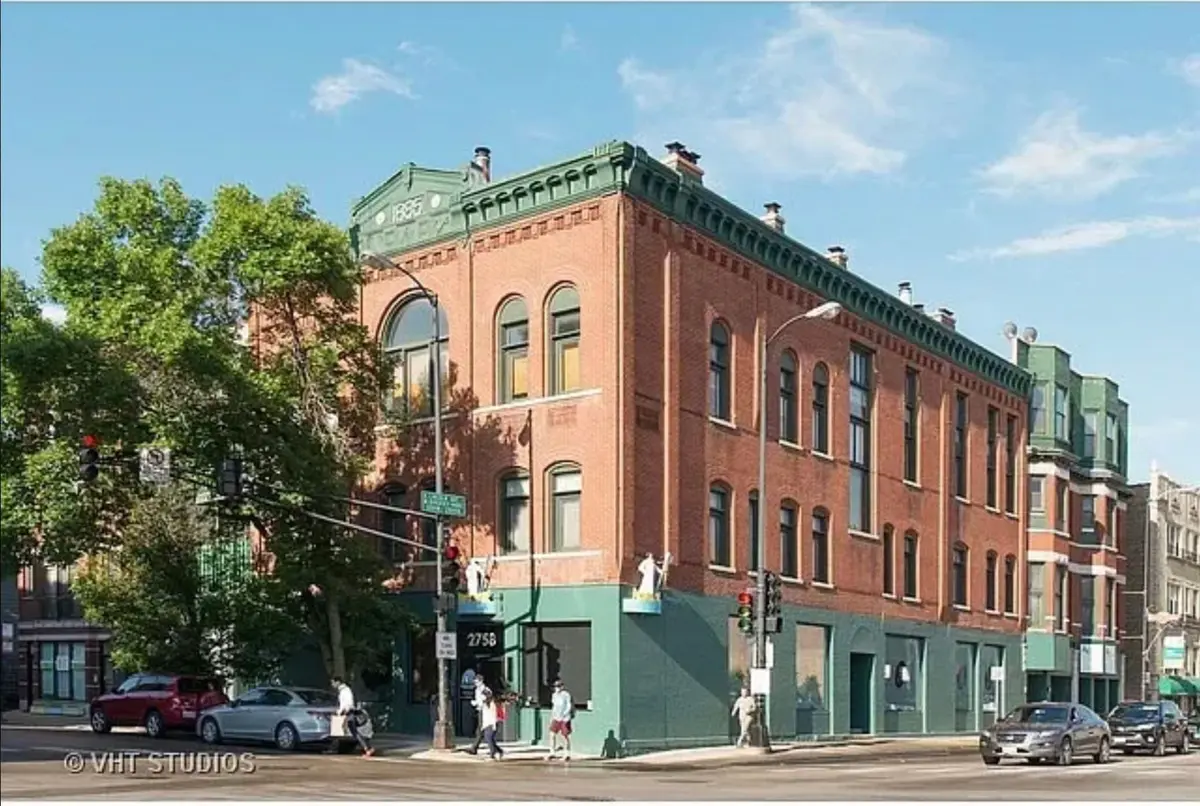 1201 W Diversey Parkway