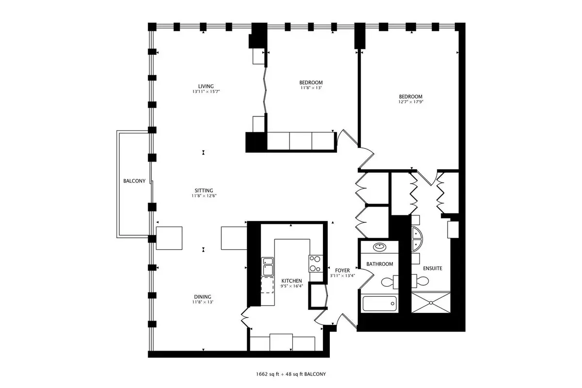 200 E Delaware Place