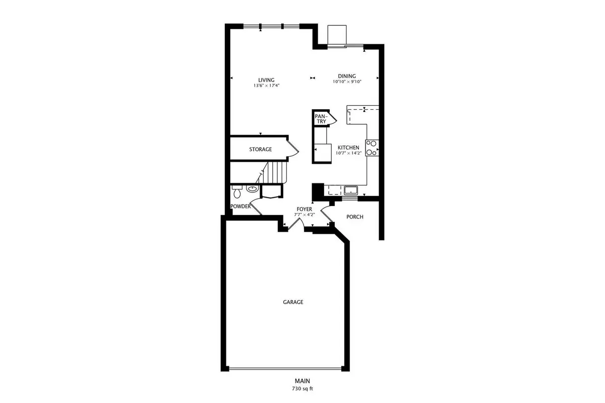 2900 Glacier Way