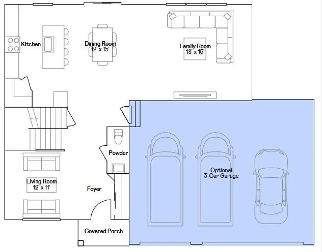 3222 Jori Lane