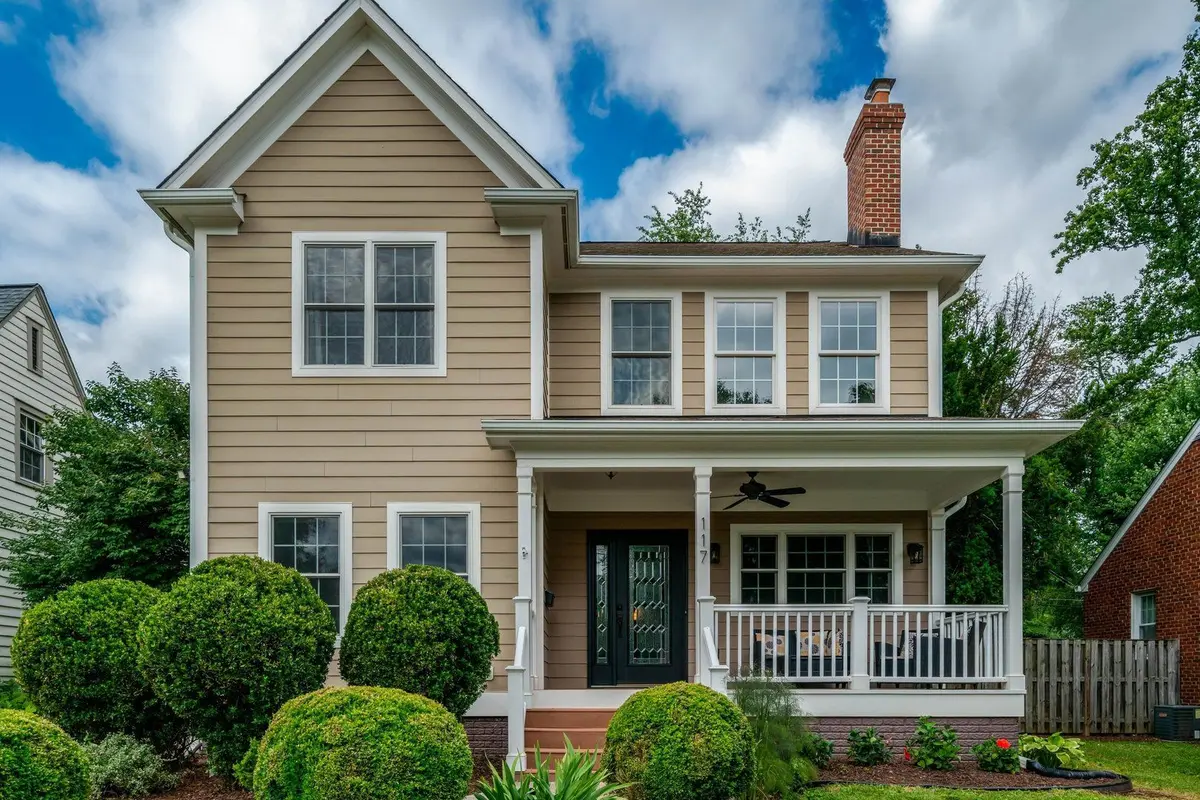 117 W George Mason Road