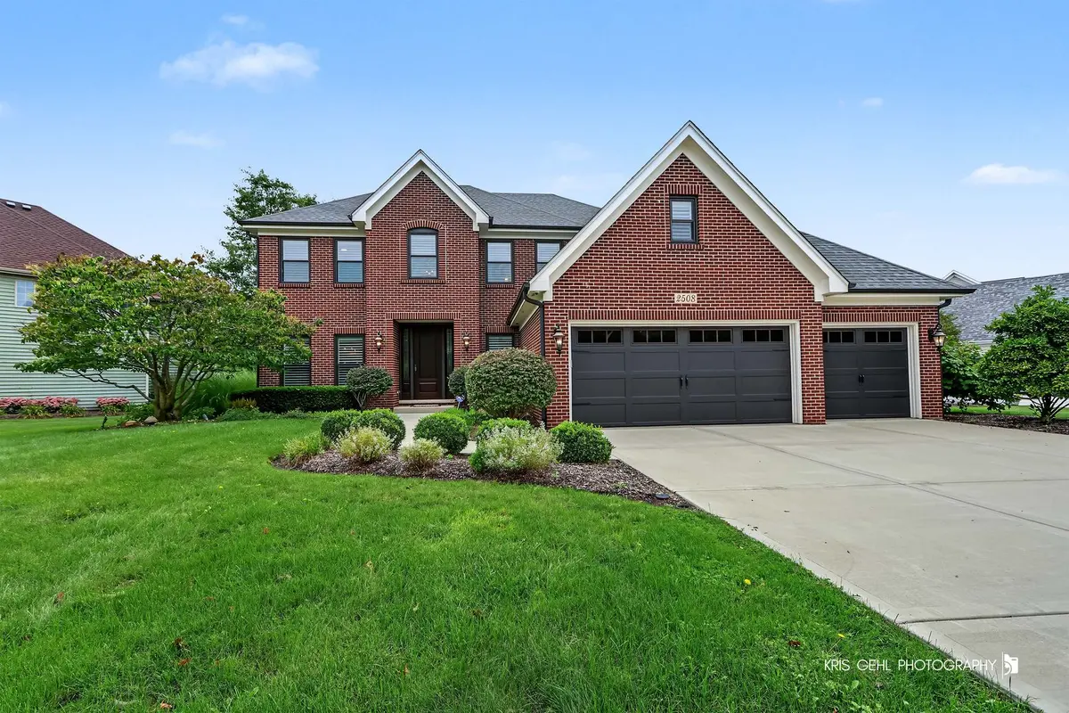 2508 Stonehenge Drive