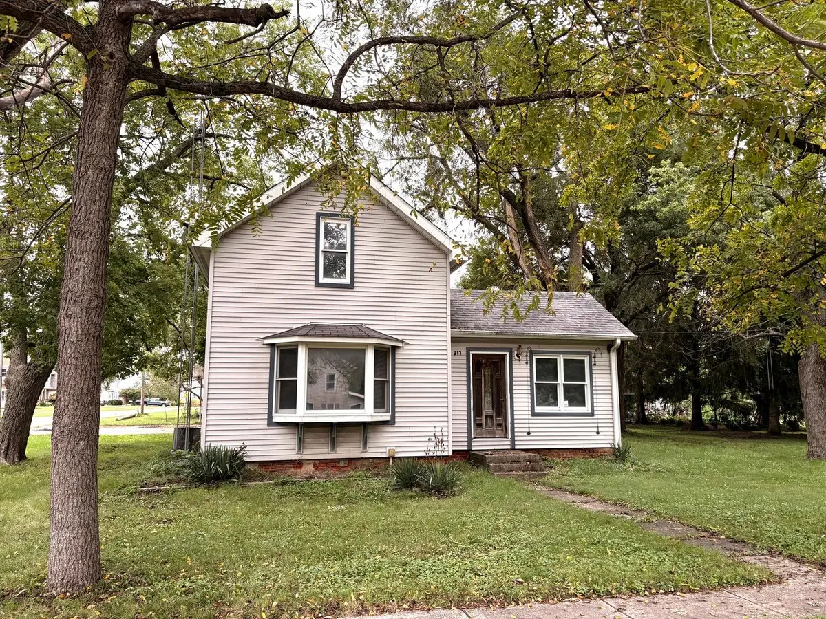 317 W Jefferson Street