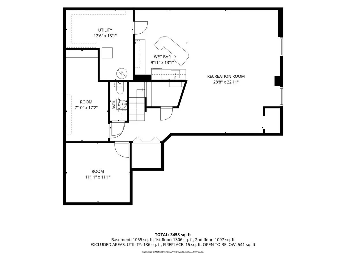 2519 CRESTVIEW Drive