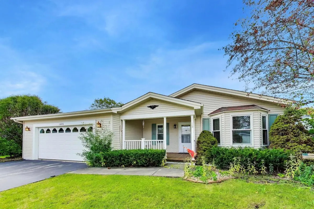 1803 Paddock Court
