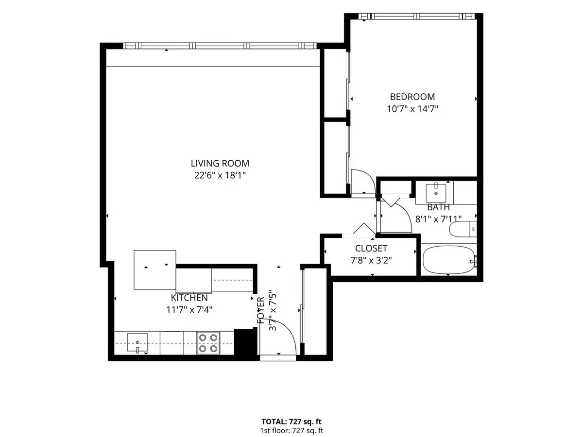 5455 N Sheridan Road