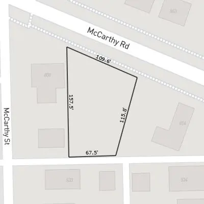 800 McCarthy Road