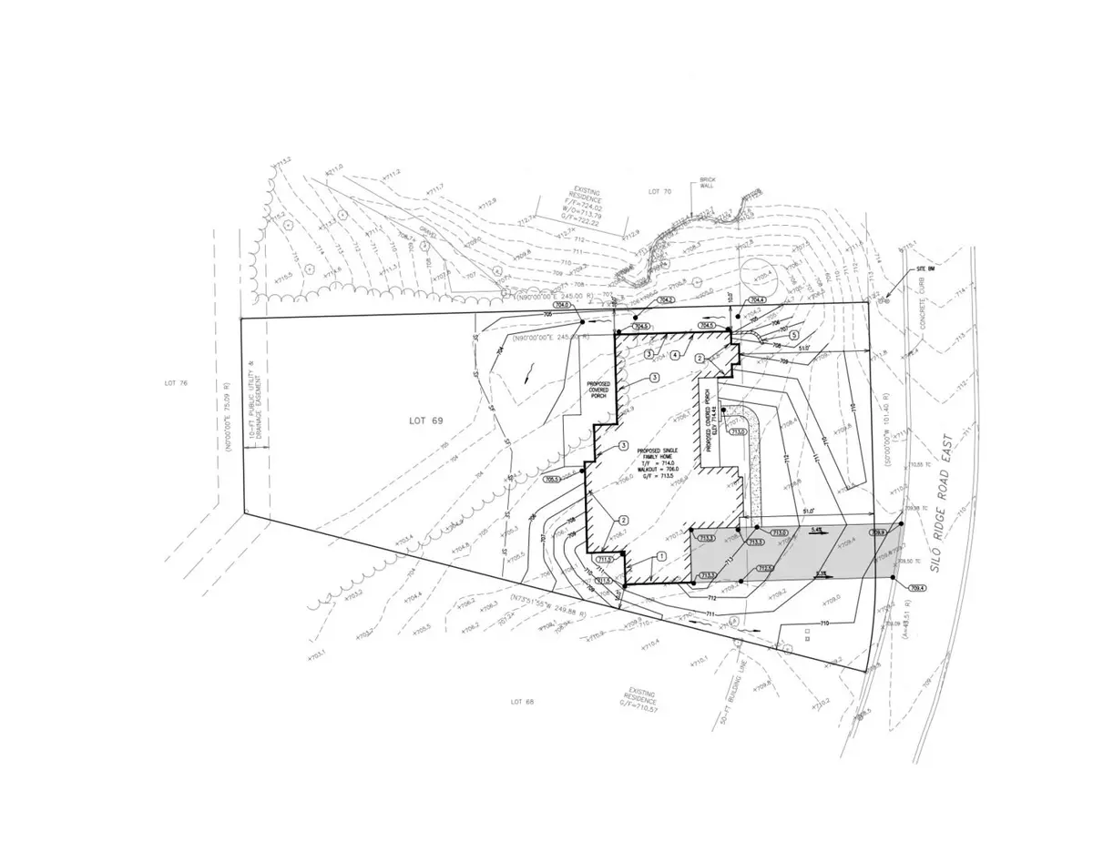 69 SILO RIDGE Road