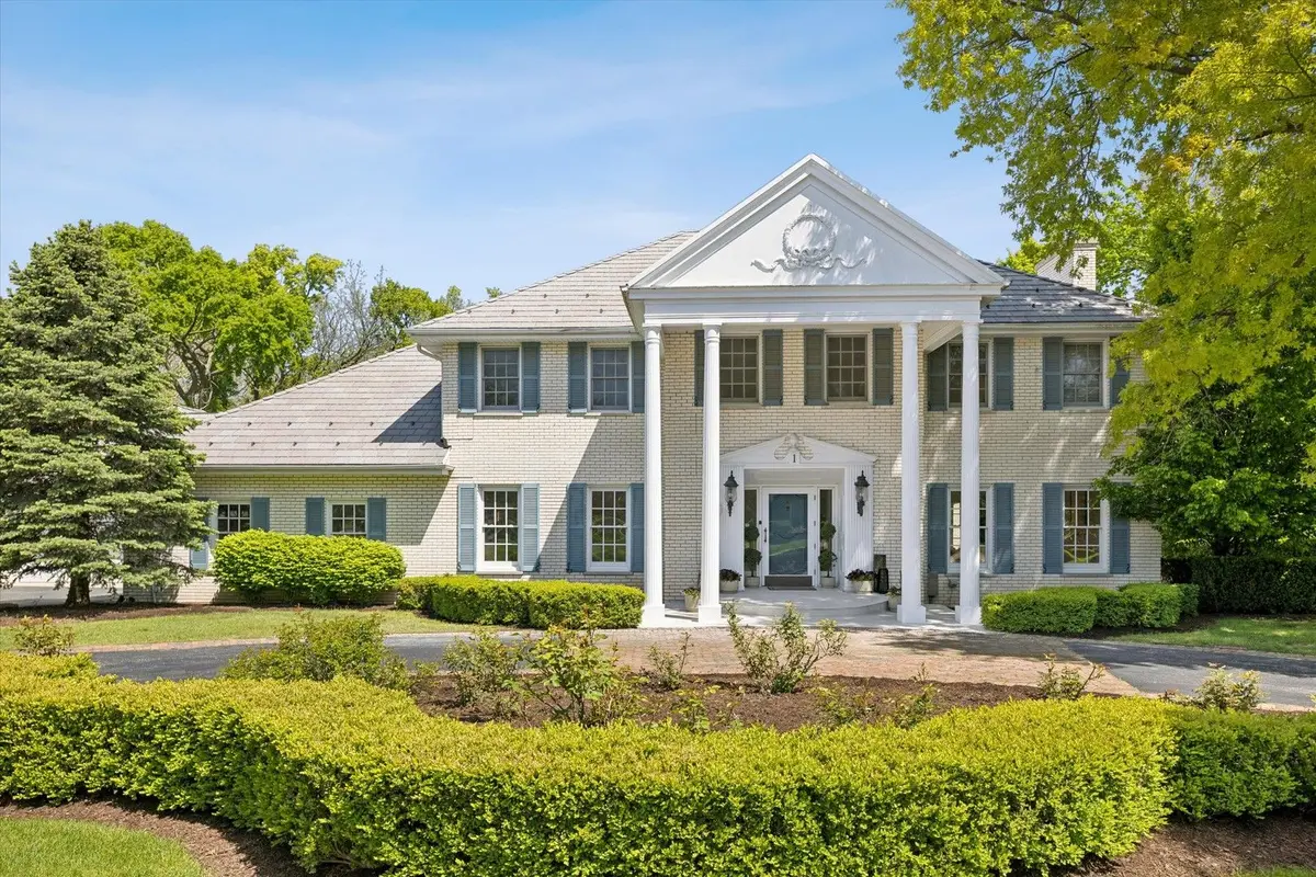 1 Charleston Road